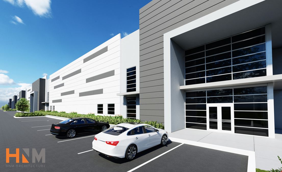 Alico ITEC Logistics Park