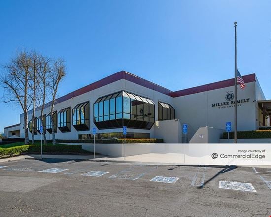 Preview of Industrial space for Rent at 2717 Aviation Way