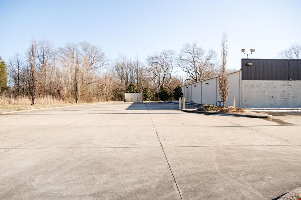 Freestanding Memphis TN