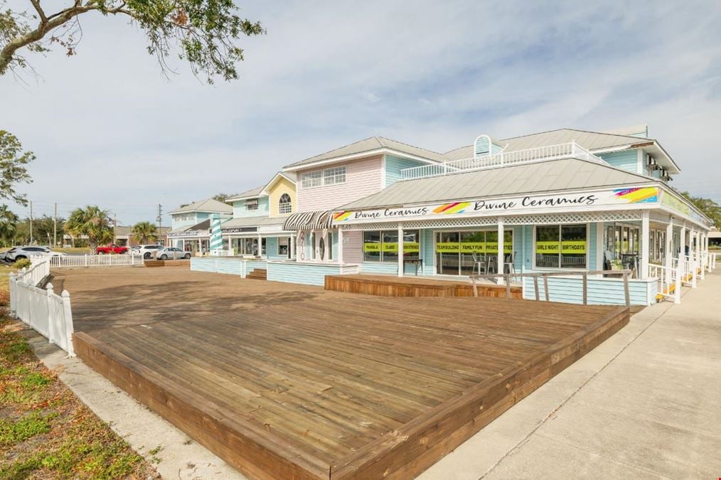 Prime Retail Suites at Key West Center