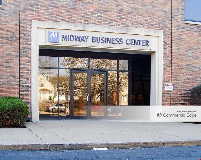 Midway Business Center - 5333 South Laramie Avenue
