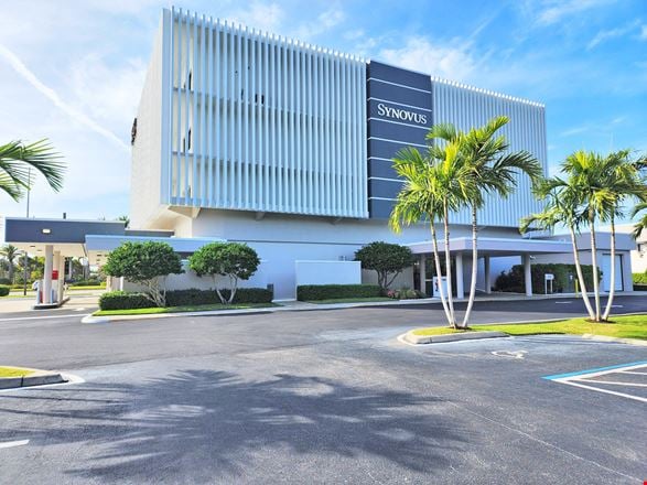 Preview of Office space for Rent at 2400 Tamiami Trl N