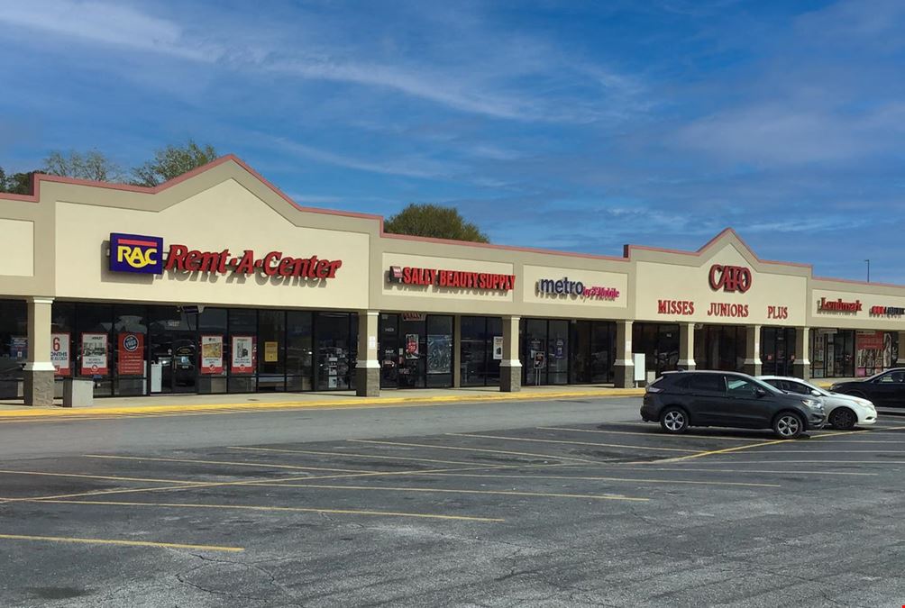 Hillview Plaza