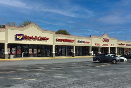 Preview of Retail space for Rent at 14055 E. Wade Hampton Blvd.