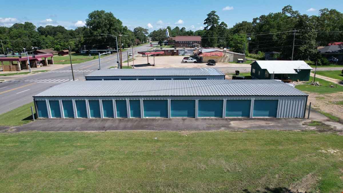 Crossett Storage Portfolio and Mobile Home Park