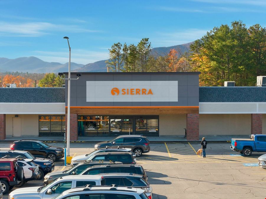 Northway Plaza