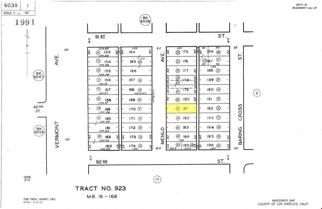 9128-9130 Menlo Ave