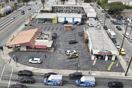 Preview of Retail space for Sale at 119 E. Wooley Road; 1032 S. Oxnard Boulevard; 1060 S. Oxnard Boulevard