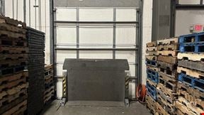 37,000 SF Available | Fully Climate Controlled Warehouse