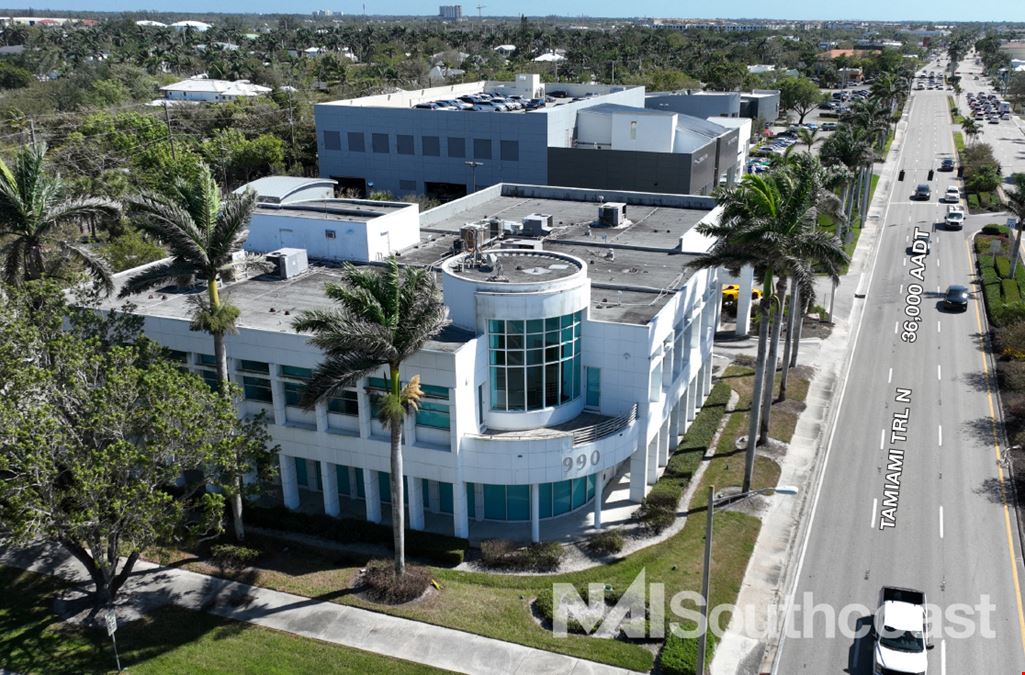 Downtown Naples Medical Building