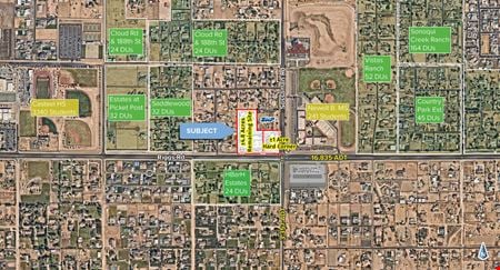 Preview of VacantLand space for Rent at 19126 E Riggs Rd