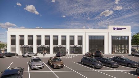 Preview of Retail space for Rent at 850 N Milwaukee Avenue