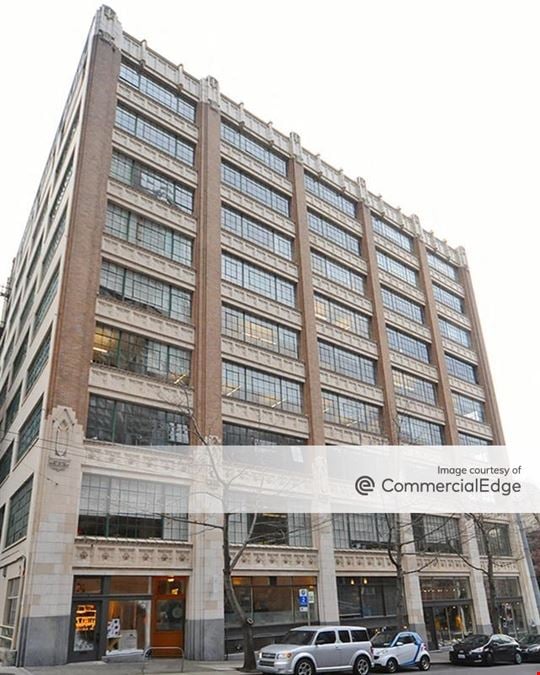 Terminal Sales Building