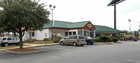 Preview of Retail space for Rent at 1328 N Saint Augustine Rd