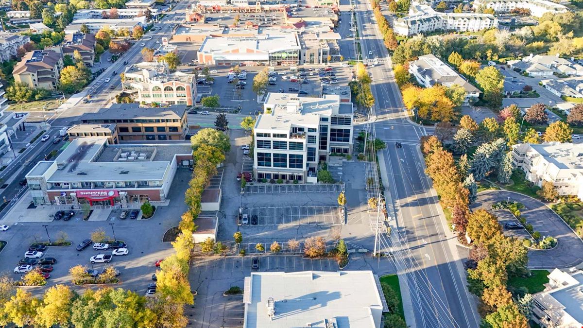 Well-appointed medical or personal services strata unit for sale in Mission Centre.