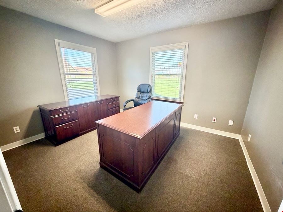 Office Space Available at Stop 11 and SR 135