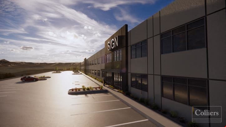 The Bend | For Lease