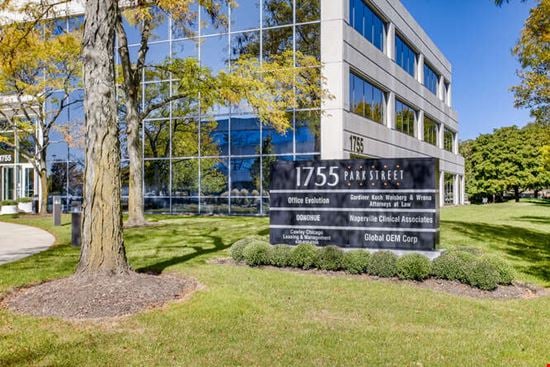Office Evolution - Naperville