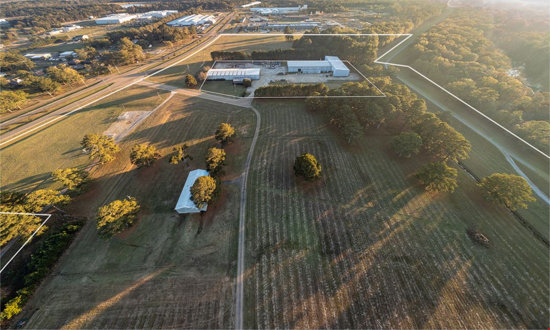 Flowood Industrial Land