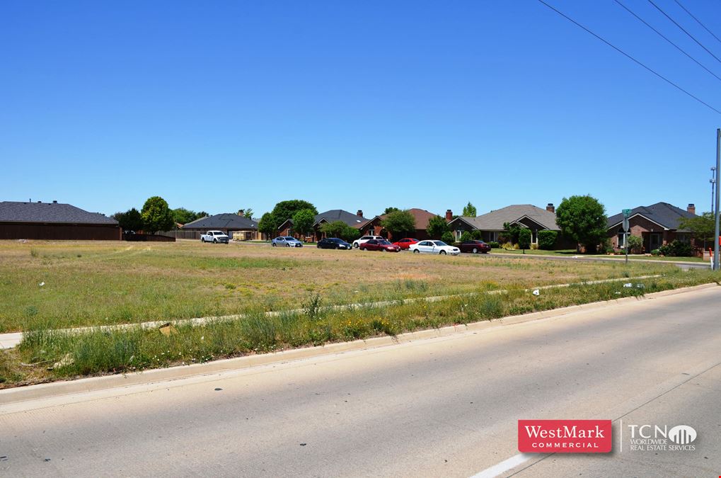 Garden Office Tracts- Prime Southwest Lubbock Location