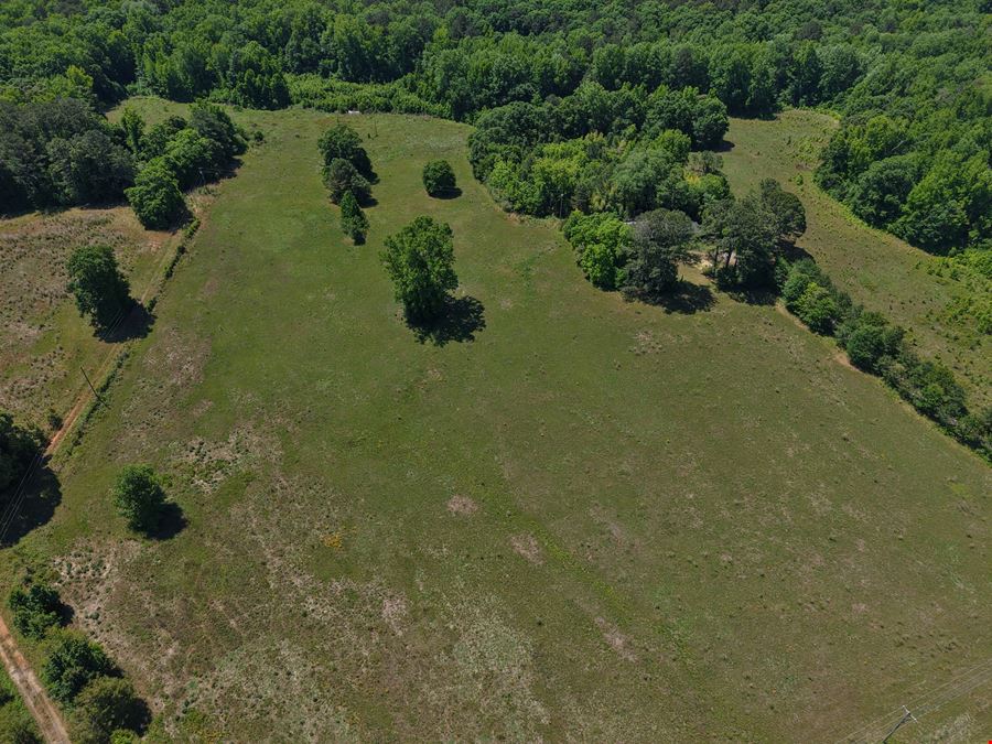 Conyers Road - 59.82 Acres