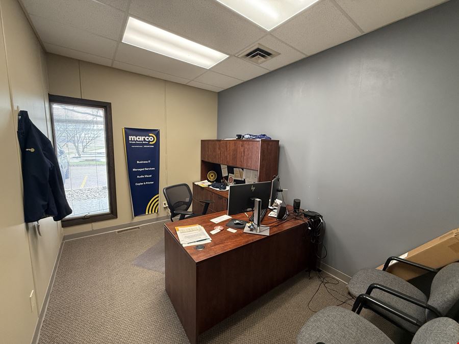 Stonesthrow Office Complex