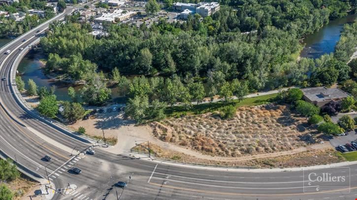 440 - 444 Parkcenter Blvd | Land for Sale