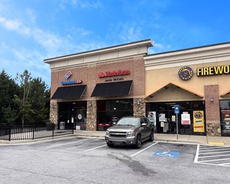 Preview of Retail space for Rent at 1132 Athens Highway