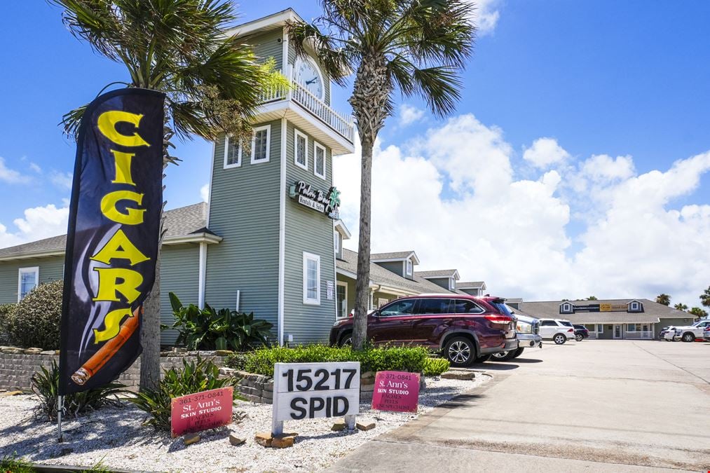 15217 S Padre Island Dr, Suite 212