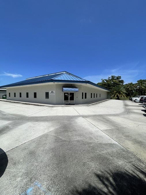 Industrial Flex Space For Lease