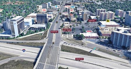 Preview of Retail space for Rent at 4100 East Mexico Avenue