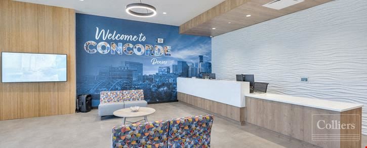 Institutional Healthcare Education Campus for Sale in Denver