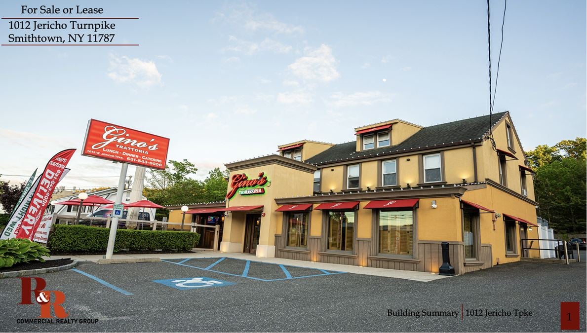 1012 Jericho Tpke