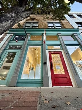Investment Property w/ 2nd Floor Residence-Downtown Roanoke