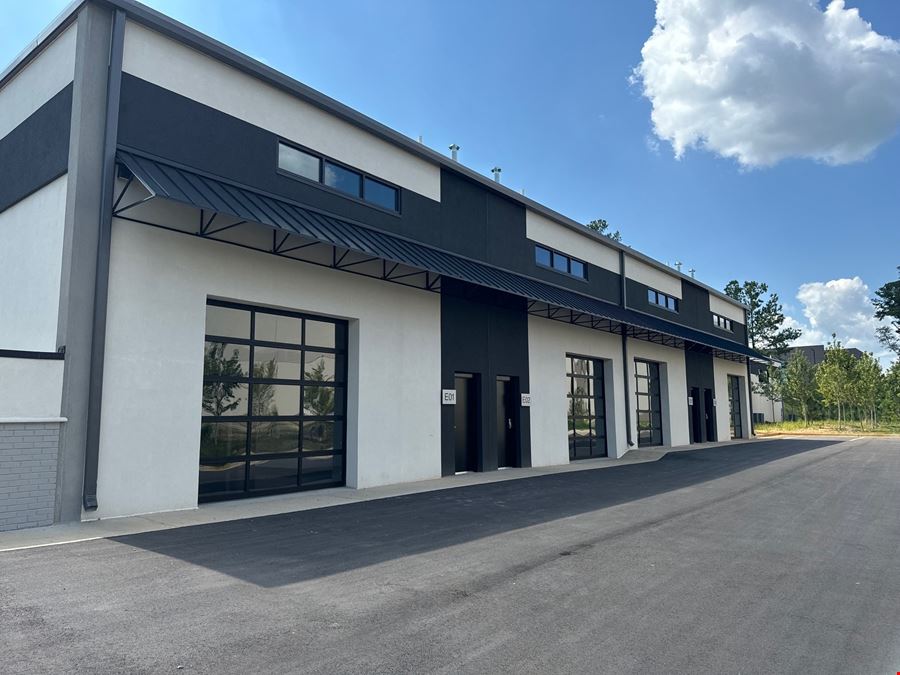 Buford Personal Warehouse - Building A