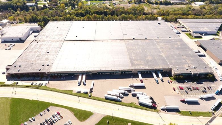 Preview of Industrial space for Rent at 2830-2880 Gilchrist Road