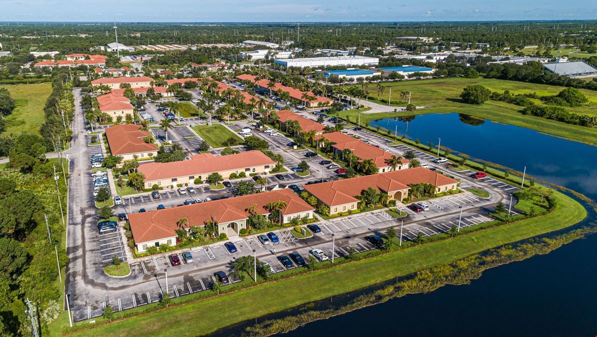 Lake Whitney Campus
