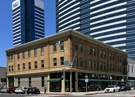 Preview of Retail space for Rent at 1007 Clay Street