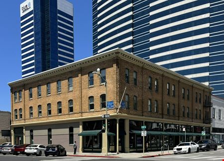 Preview of Retail space for Rent at 1007 Clay Street