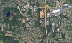 20.87 Acres on Greenbriar Pkwy - 3780 Greenbriar Pkwy SW