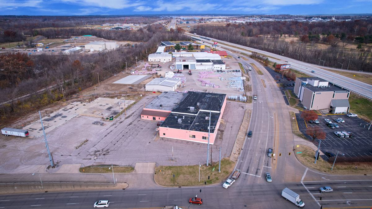 1250 Diamond Ave & 2400 Hwy 41