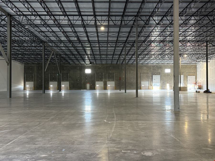 Alligood Industrial Park