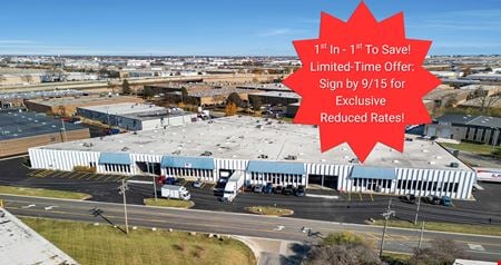 Preview of commercial space at 858-901 North Central Avenue