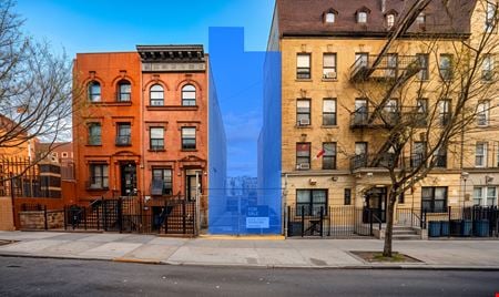 Preview of VacantLand space for Sale at 548 West 160th Street