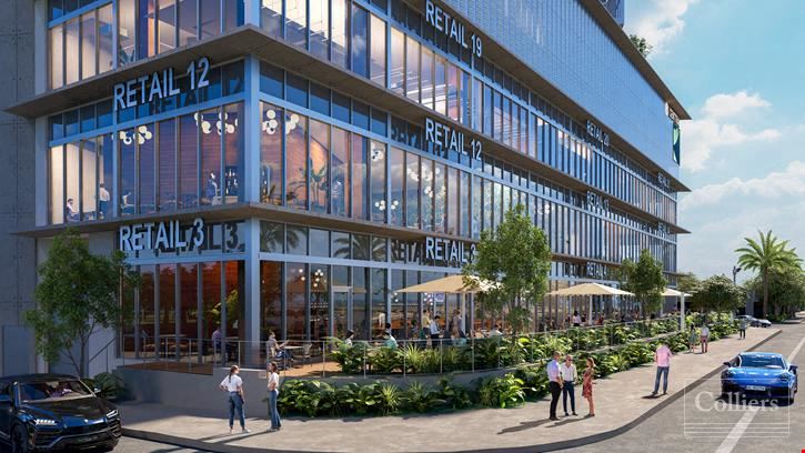 New Retail Destination on Biscayne Boulevard | Centtral Aventura