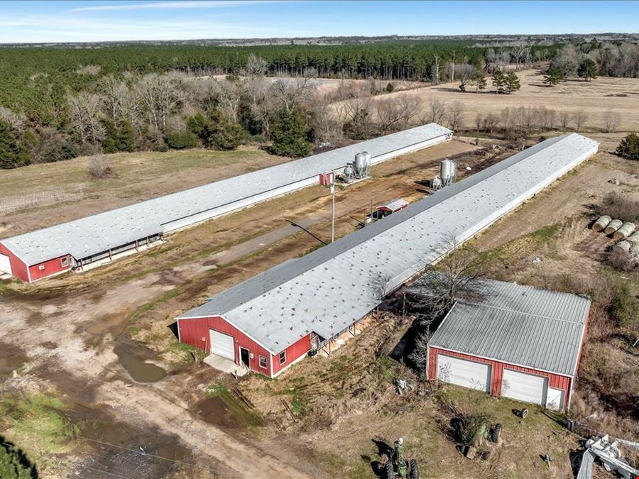 Breeder Farm In Marshall