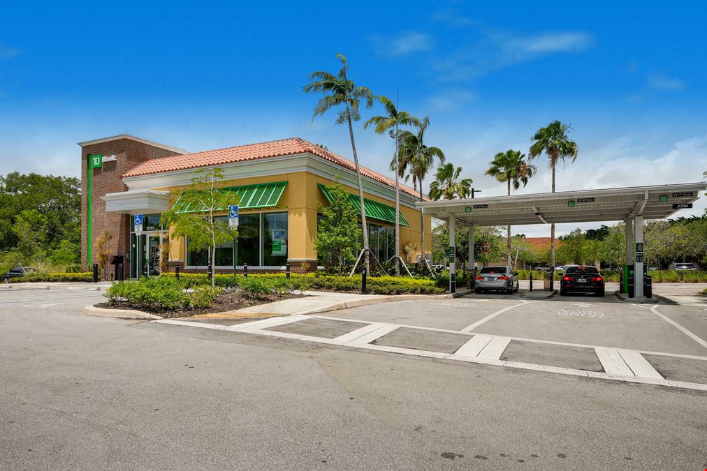 TD Bank Ground Lease