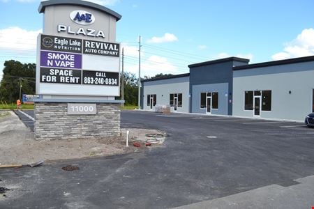 Preview of Retail space for Rent at 11000 Us Highway 17 N