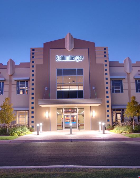 MARKET CENTER LAND