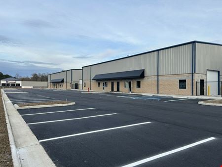 Preview of Industrial space for Rent at 116-120 Business Pl